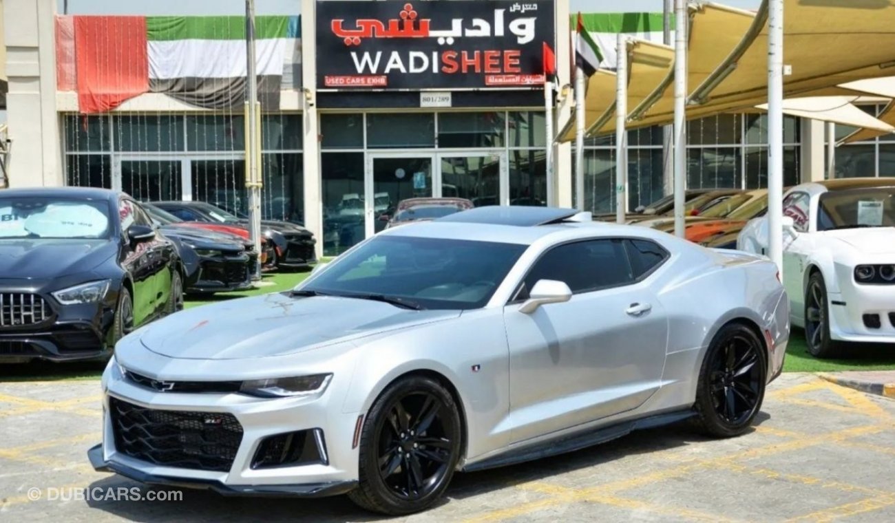 Chevrolet Camaro LT SOLD!!!!*FullOption* Camaro RS V6 2018/SunRoof/Original Leather Interior/Excellent Condition