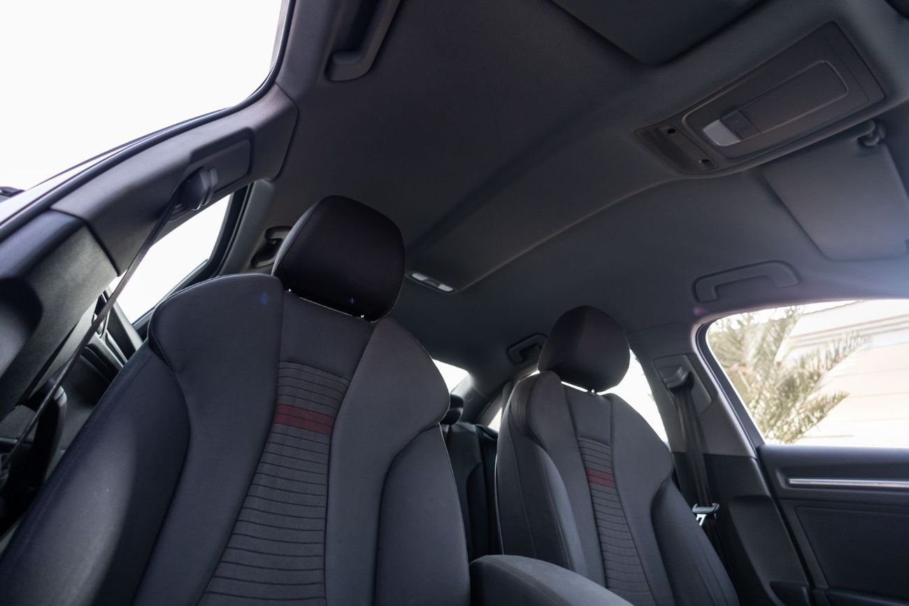 Audi A3 35 TFSI 1.4L