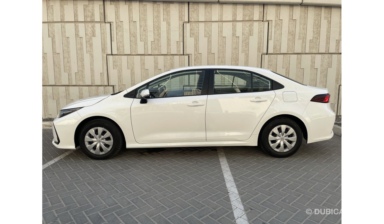 Toyota Corolla 1.6 AT 1.6 | Under Warranty | Free Insurance | Inspected on 150+ parameters