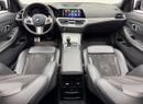 بي أم دبليو 330i M Sport 2.0L (258 HP) 2021 BMW 330i M-Sport, BMW Service History, 1 Year Warranty, Excellent Conditi