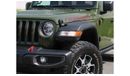 Jeep Wrangler Rubicon 3.6L V6 Soft Top