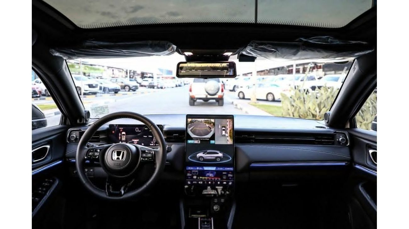 Honda e:NS1 2023 Honda eNS1 Realm - White inside Black | Export or Local Sales (VAT+ Customs)