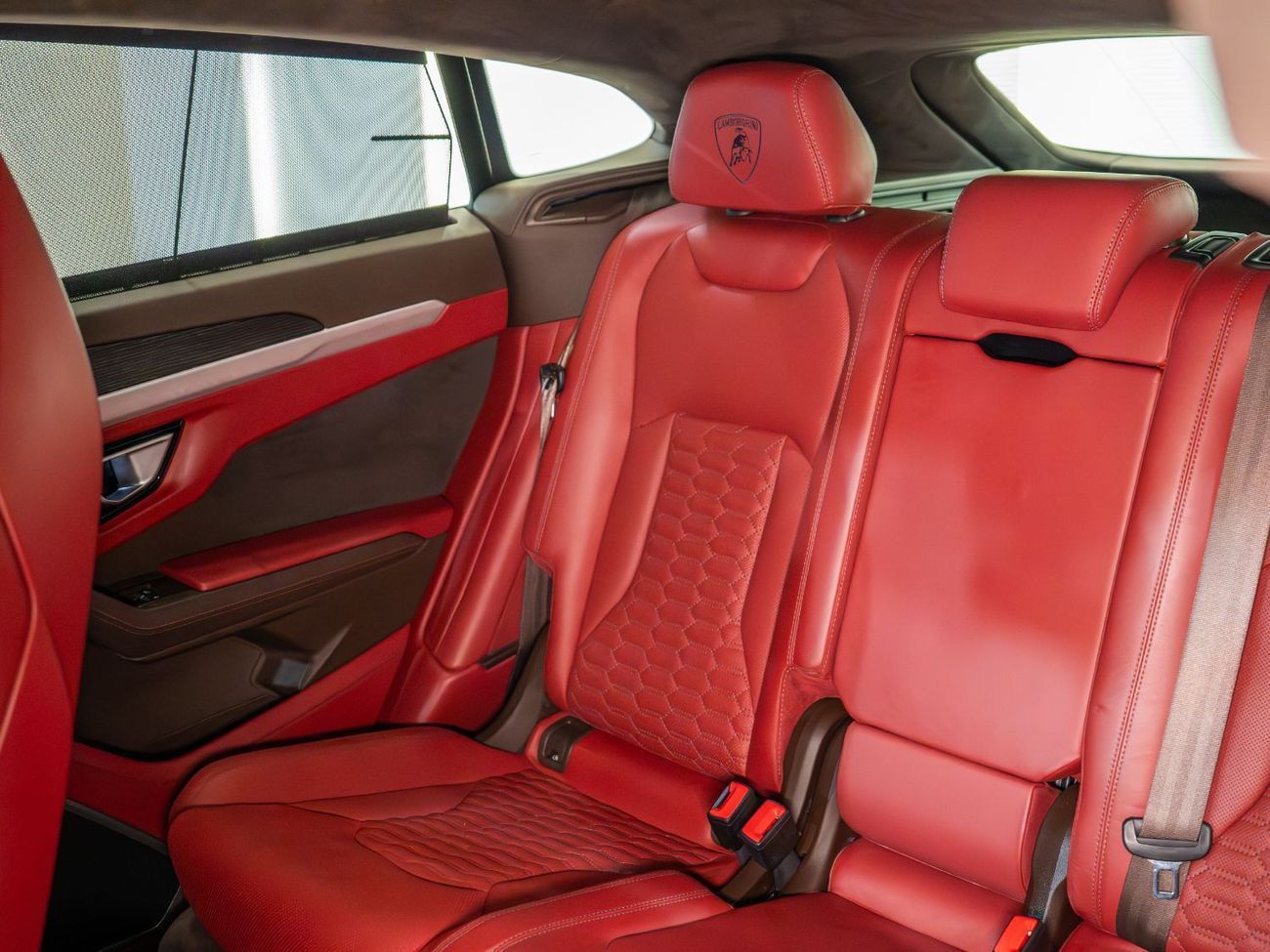 Lamborghini Urus 2020 | LAMBORGHINI URUS | GCC SPECS | FULL OPTION | PERFECT CONDITION