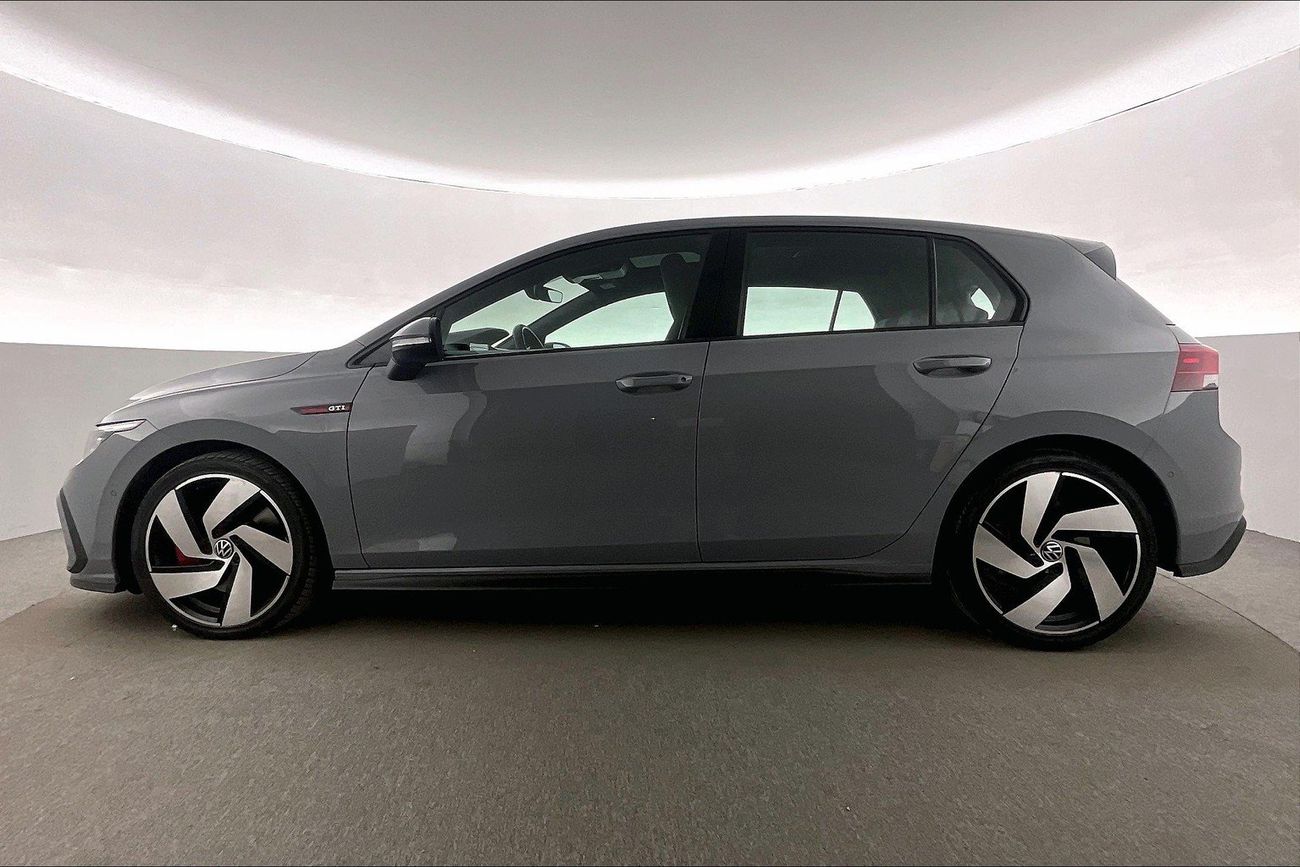 Volkswagen Golf GTI -Cloth | Guaranteed Warranty | 0 Down Payment