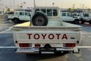 Toyota Land Cruiser 70 LC79 SC