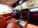 Nissan Patrol LE PLATINUM GCC Specs