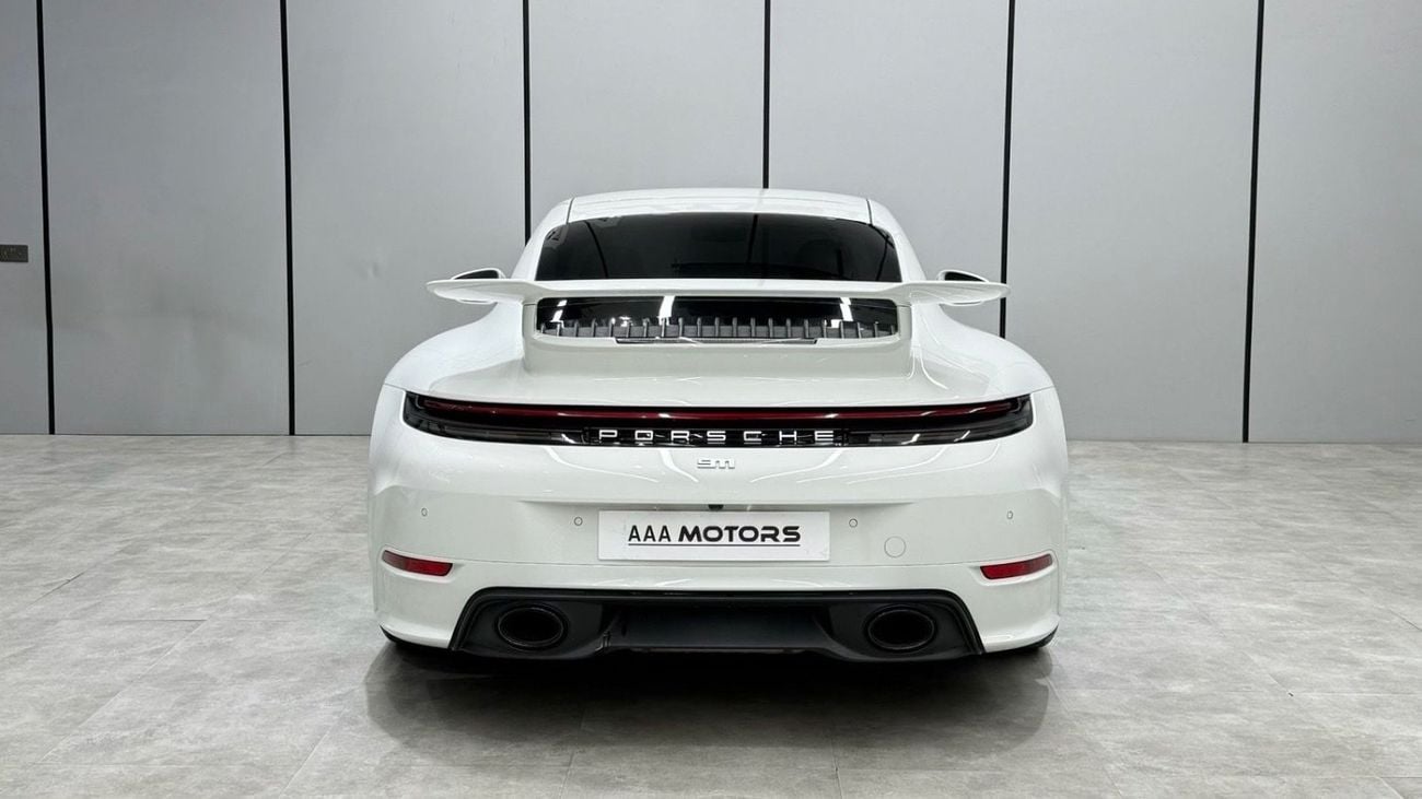 بورش 911 Carrera 3.0L (444 HP) Coupe