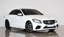 مرسيدس بنز C200 SALOON / Reference: VSB 31379 Certified Pre-Owned