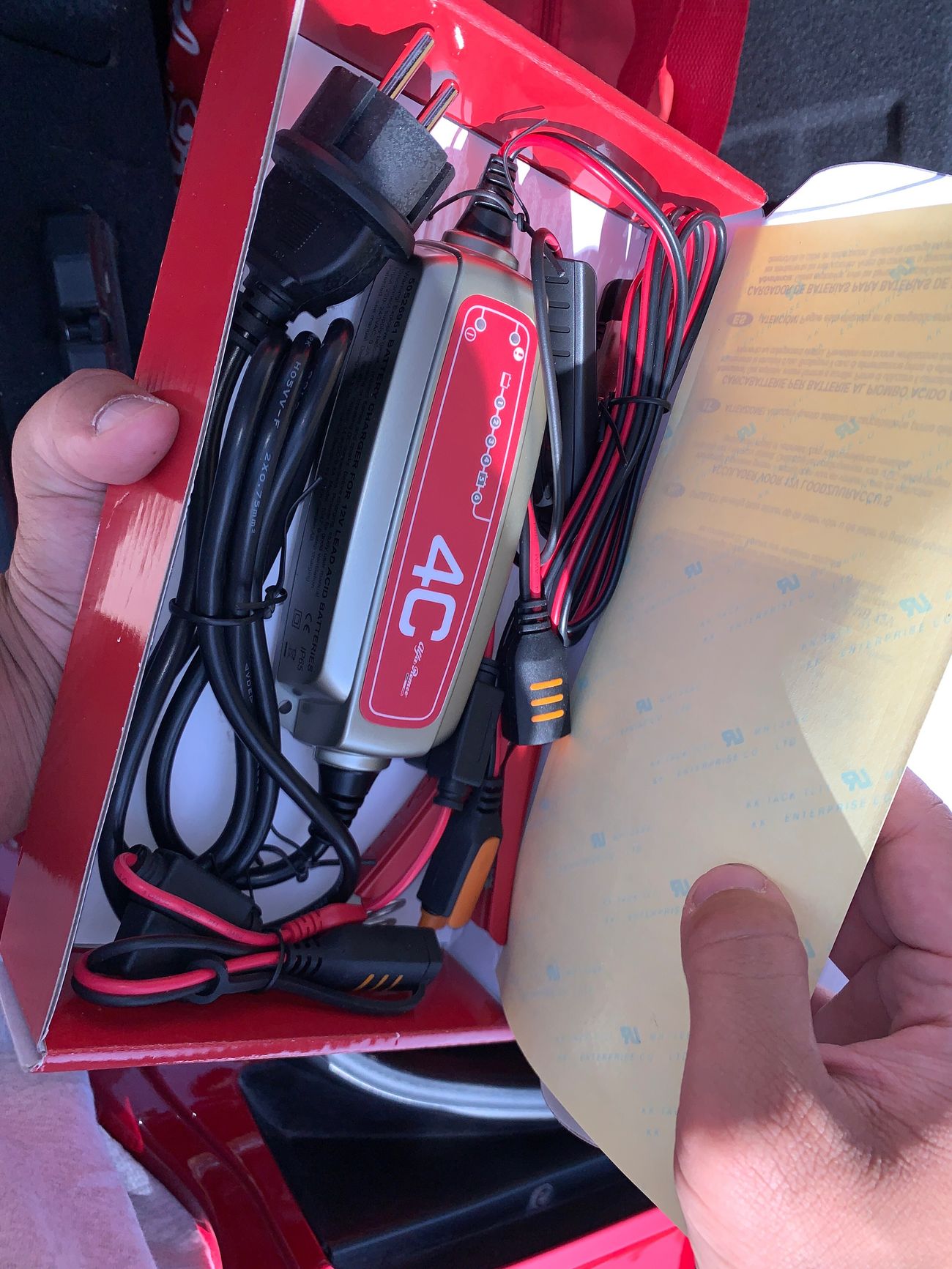 Alfa Romeo 4C LAUNCH EDITION 1 of 100 cars built