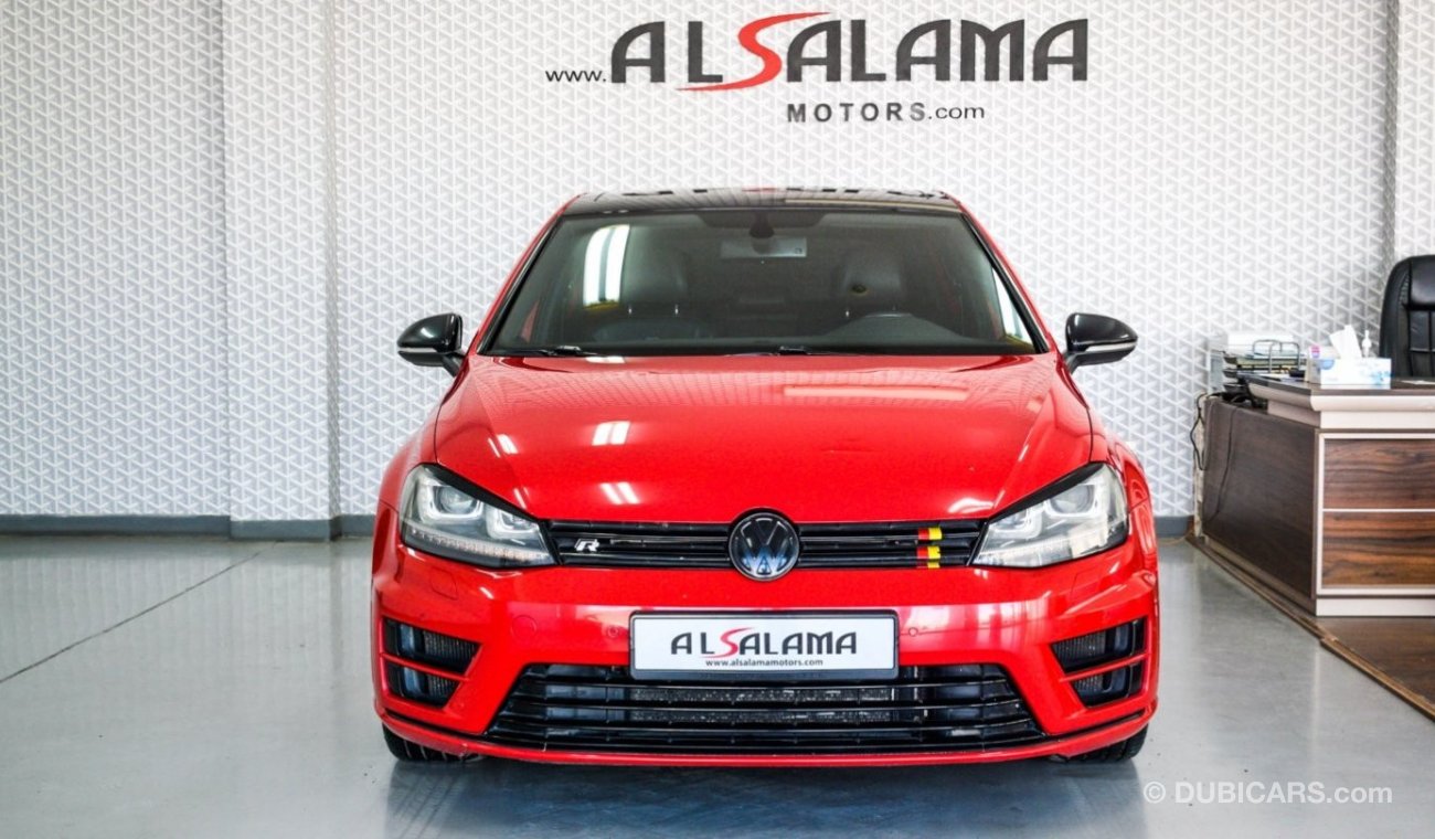 Volkswagen Golf R