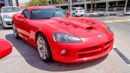 Dodge Viper SRT 10