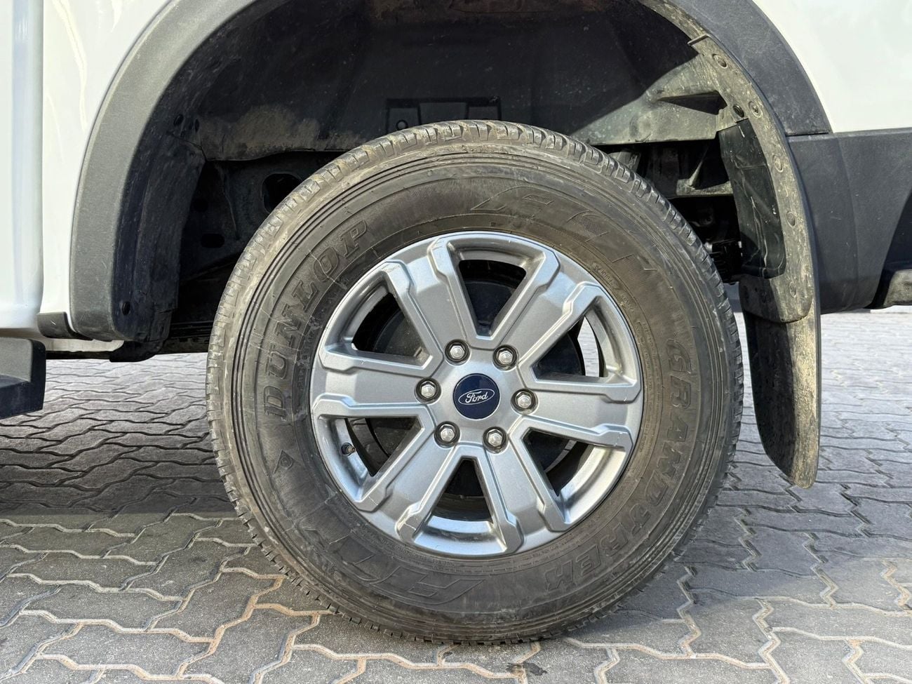 فورد رانجر Next Gen XLT Sport Right Hand Drive