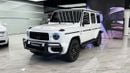 Mercedes-Benz G 63 AMG Mercedes Benz G63 AMG - Double Night Package - 2025