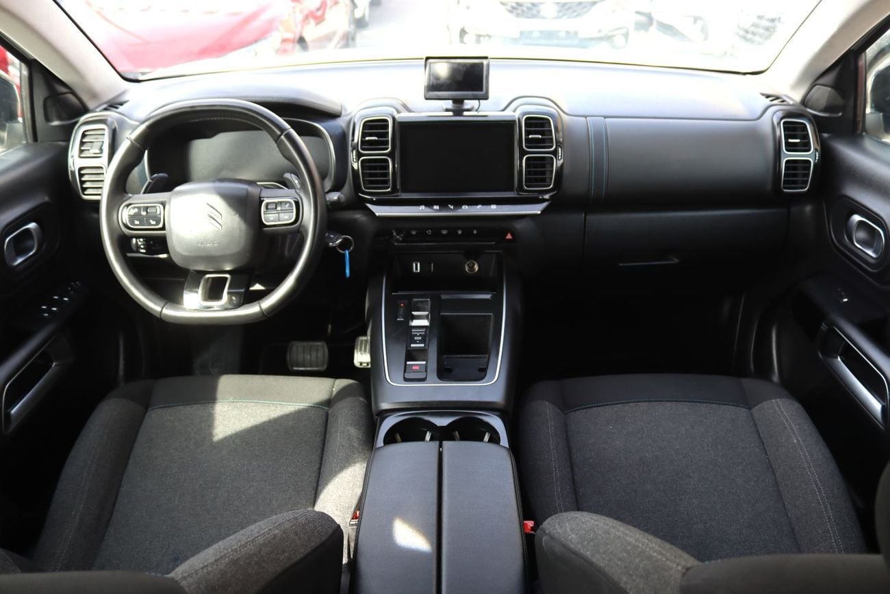 Citroen C5 Citroën C5 Aircross 2023 - GCC - Accident-Free - 1.6L - Low Mileage - Excellent Condition