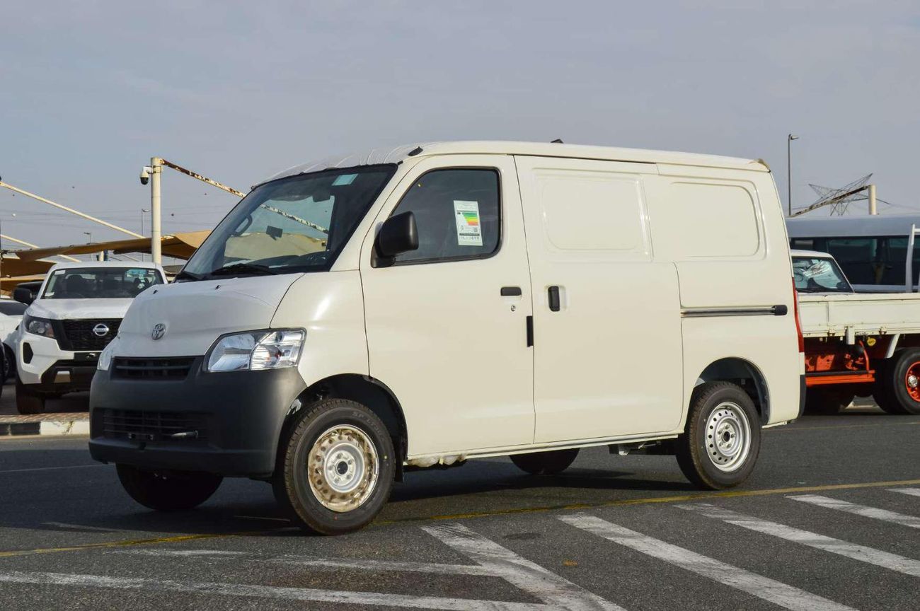 تويوتا لايت آيس TOYOTA LITE ACE 1.5L RWD 5DOOR 2025