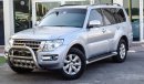 Mitsubishi Pajero GLS V6 Platinum Full Service History GCC