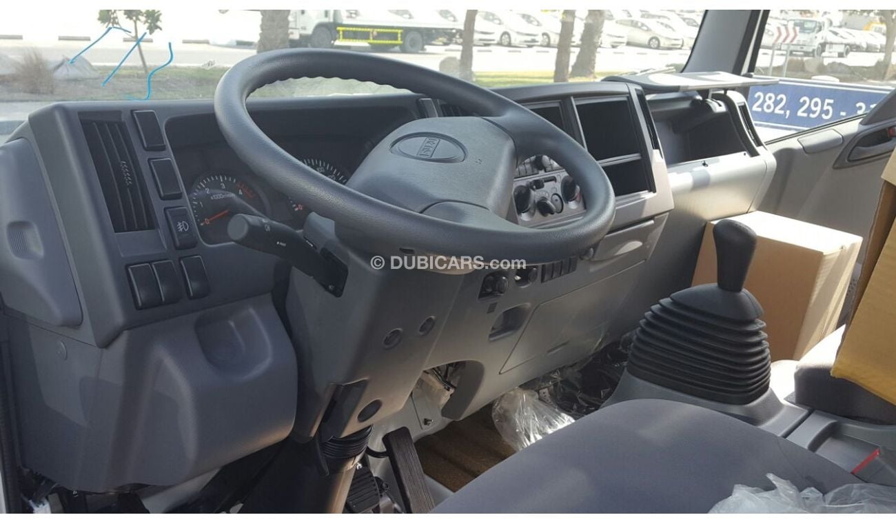 إيسوزو NPR 4 طن