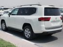 تويوتا لاند كروزر Toyota Landcruiser Lc300 Ax 2025 RHD Petro engine 3.5L automatic gear