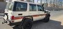 تويوتا لاند كروزر 70 LX-Hardtop-RHD-4.5L-Diesel-1VD-V8 Cylinder-Manual-7 Seats-5 Doors