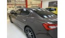 Maserati Ghibli Gran Lusso