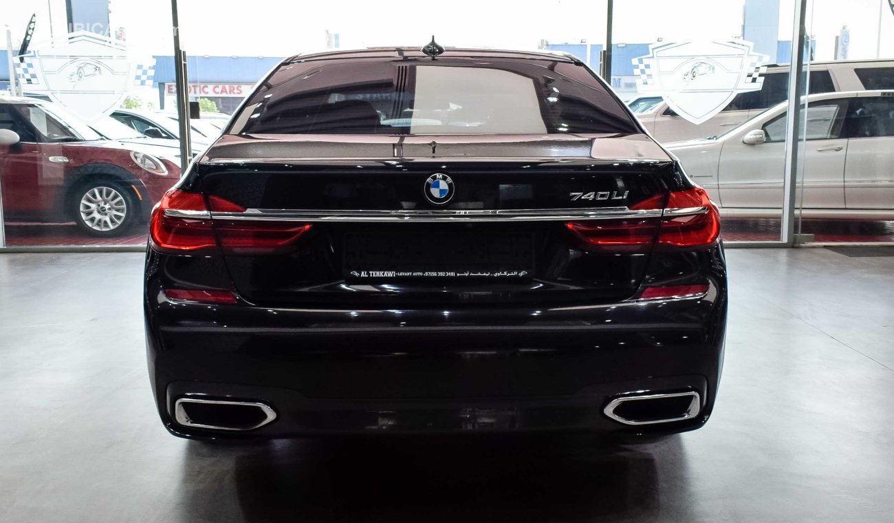 BMW 740Li Li M Kit