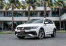 Volkswagen Tiguan R-Line | 2,252 P.M  | 0% Downpayment | Impeccable Condition!