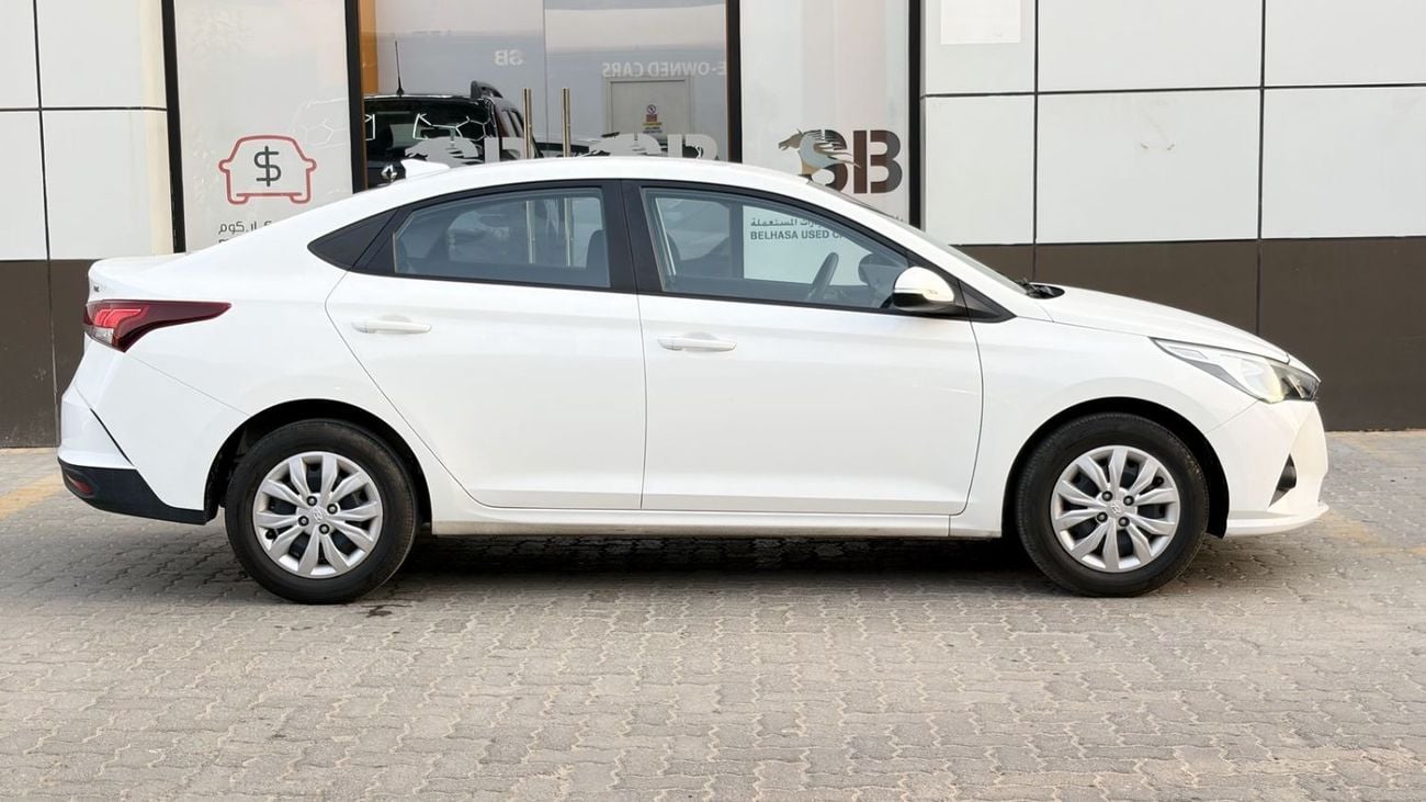 هيونداي أكسنت Comfort Hyundai Accent / Solaris / Verna 2023