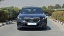 BMW 530i M 2.0T 2026 RWD 0Km With 3 Years Or 100,000Km Warranty