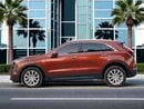 Cadillac XT4 896 | Premium Luxury - GCC Specs