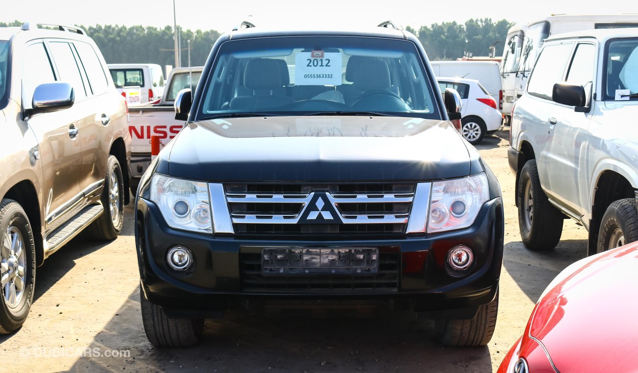 Mitsubishi Pajero GLS 3.8 v6