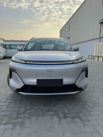 جيلي مونجارو GEELY GALAXY STARSHIP 7