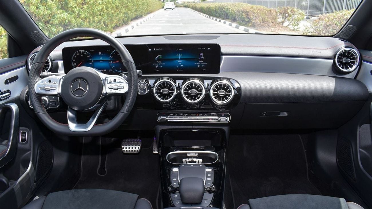 Mercedes-Benz CLA 35 AMG Mercedes CLA35 AMG II 2023 II FULLY LOADED