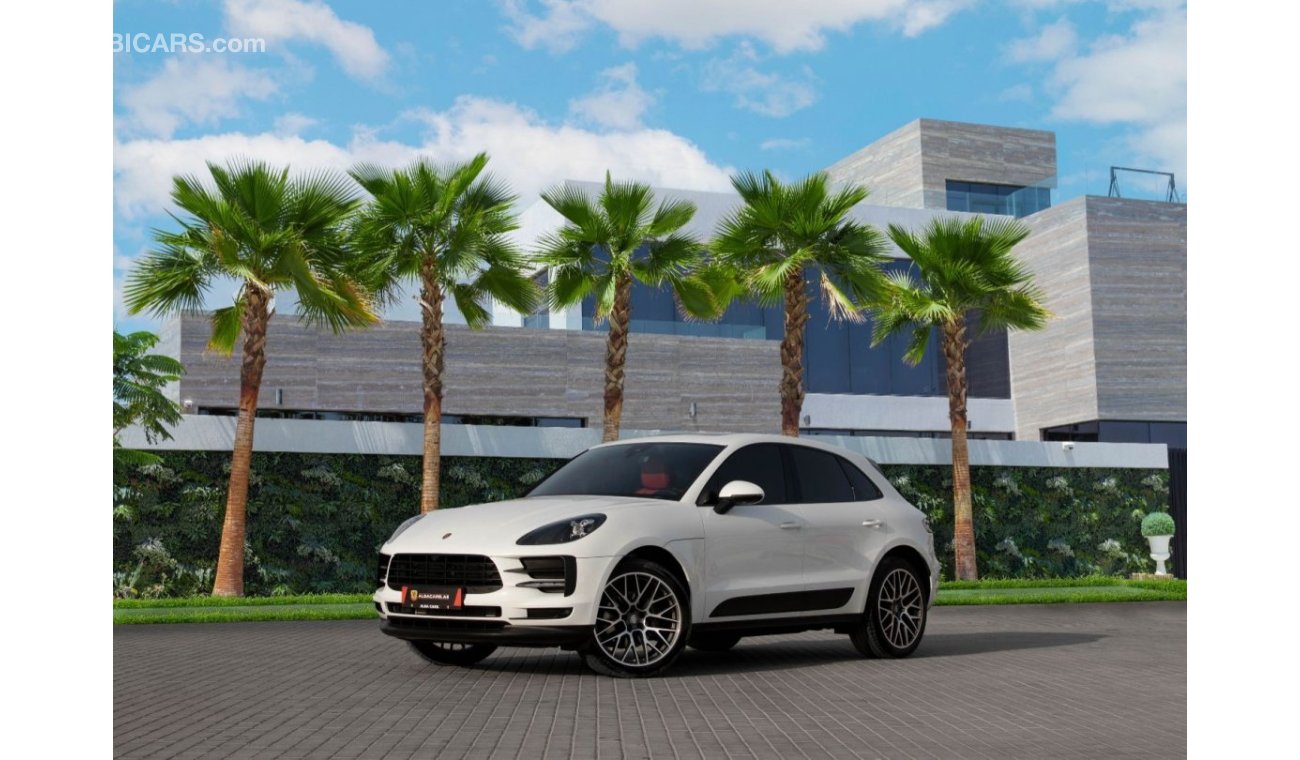 Porsche Macan Chrono | 4,306 P.M  | 0% Downpayment | Pristine Condition!