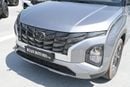 هيونداي كريتا Hyundai Creta 1.5L FWD, Model 2025, Color Silver