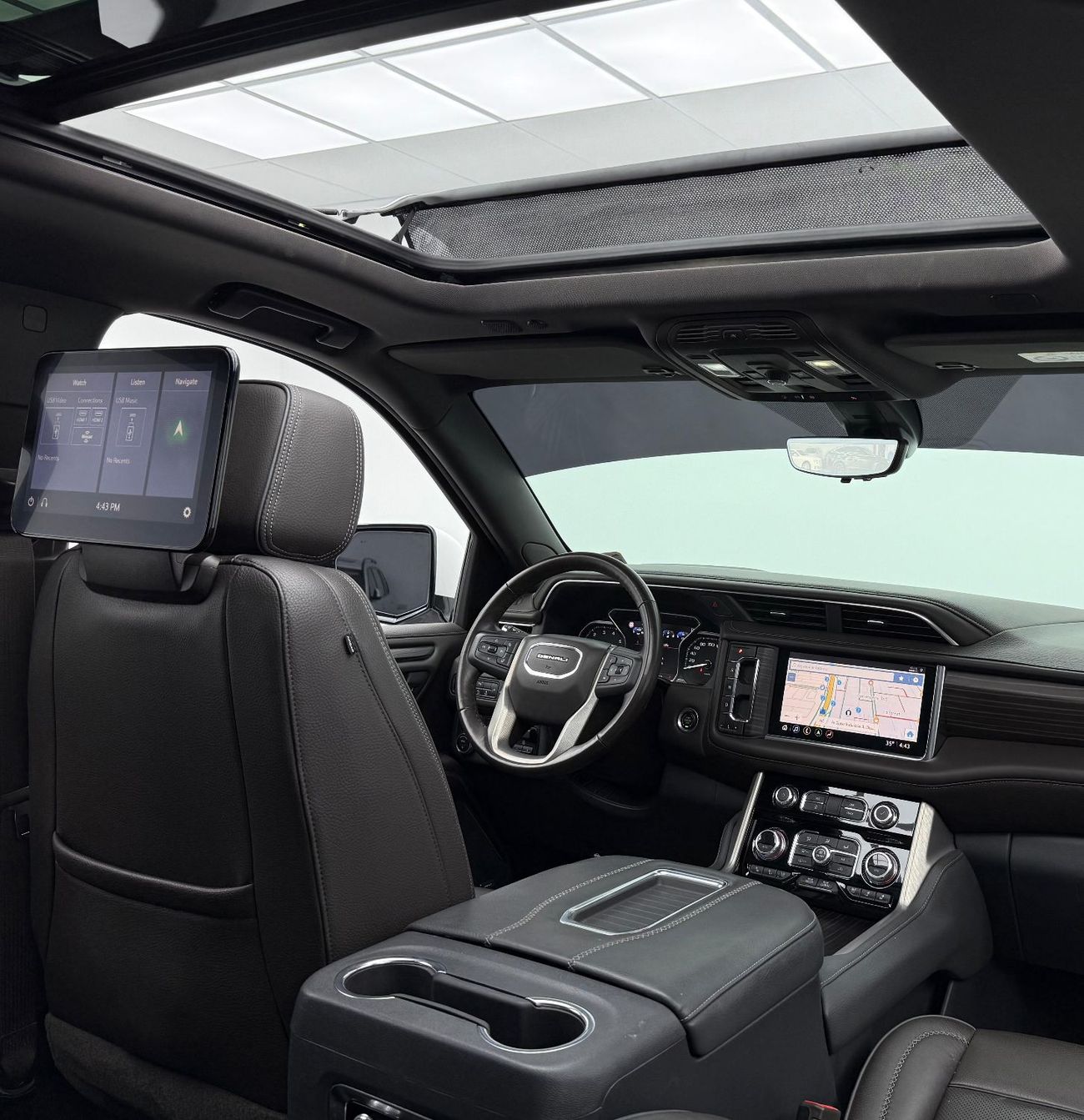 GMC Yukon Denali 6.2L (8 Seater) 2021 GMC Yukon Denali, Warranty, Full GMC Service History, Excellent Conditio