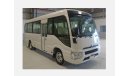 Toyota Coaster High-Roof 2.7L Petrol 23-Seater 2020 (Export Only )