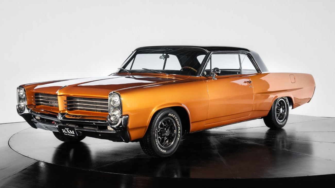 بونتياك كاتالينا Restored