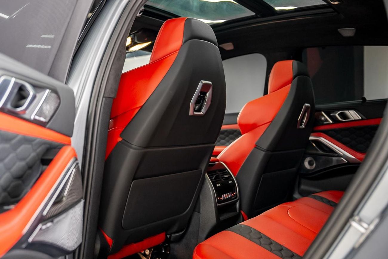 بي أم دبليو X6 M STD X6M Competition