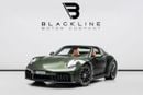 Porsche 911 Targa 4GTS 3.0L (475 HP) 2025 Porsche 911 Targa 4 GTS, 2027 Porsche Warranty, Paint To Sample, Very