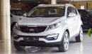 Kia Sportage AWD