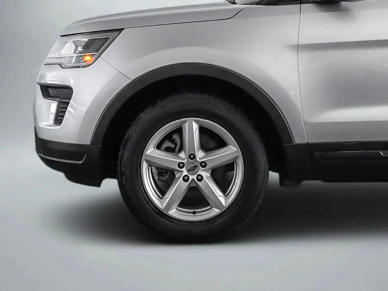 Ford Explorer BASE 3.5L V6