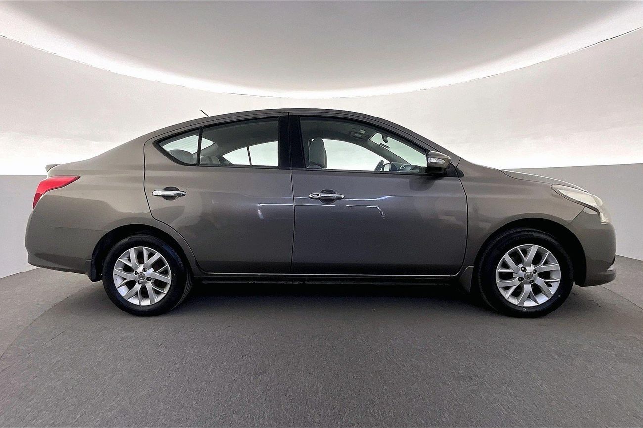 نيسان صني SL | شامل الضمان | 0 ﺪﻔﻋﺓ ﺃﻮﻟﻯ