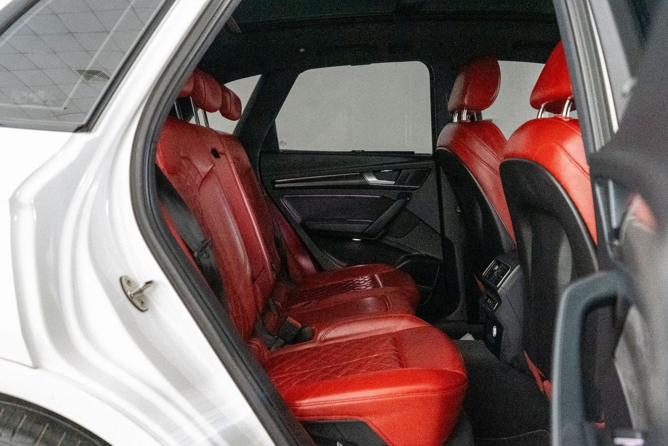 Audi SQ5 TFSI quattro