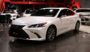 Lexus ES350 - Under Warranty and Service Contract