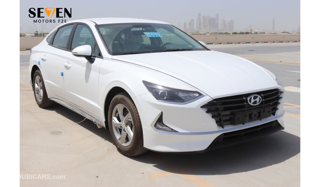 Hyundai Sonata 2.5 L FOR EXPORT