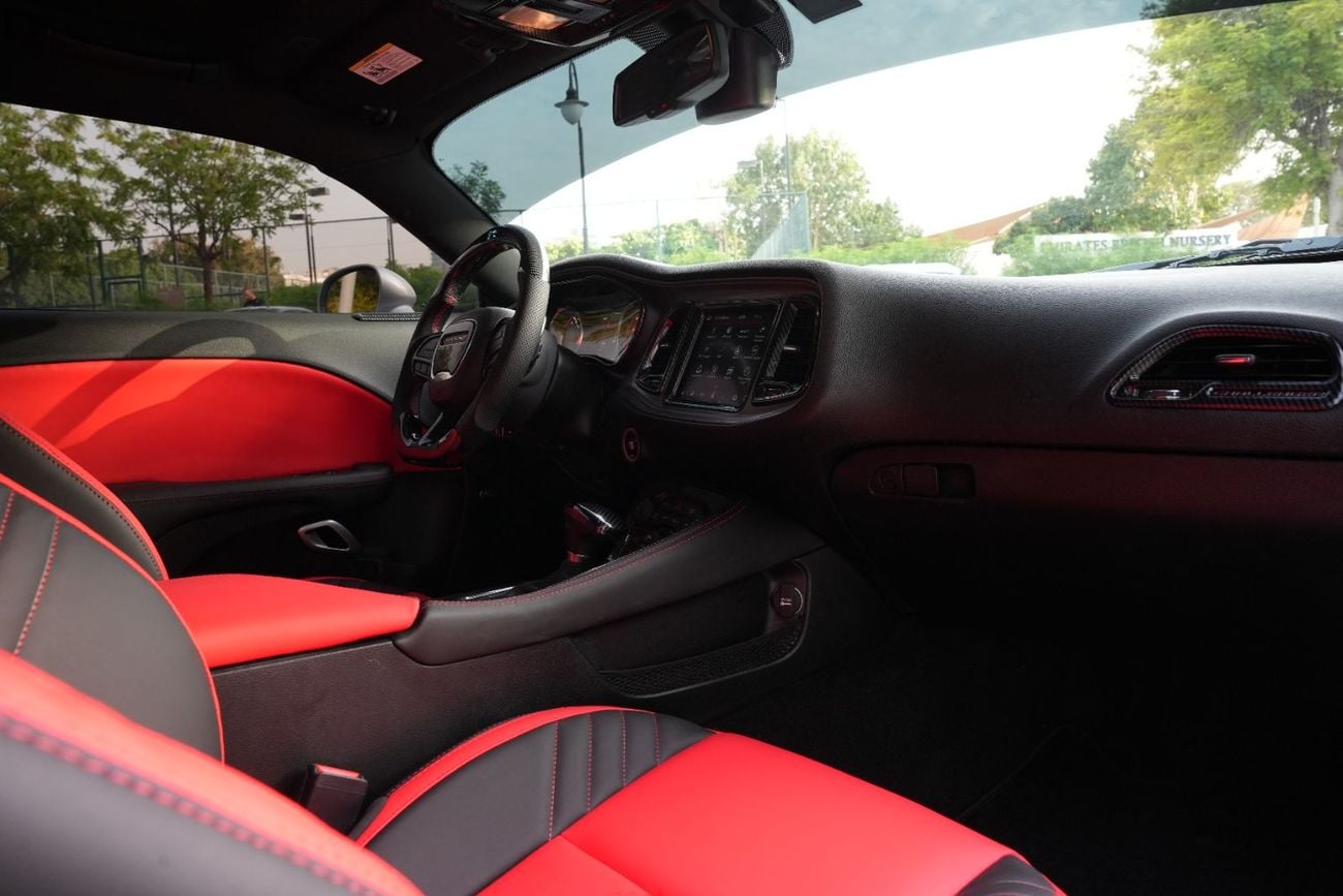 Dodge Challenger R/T Scat Pack 6.4L American