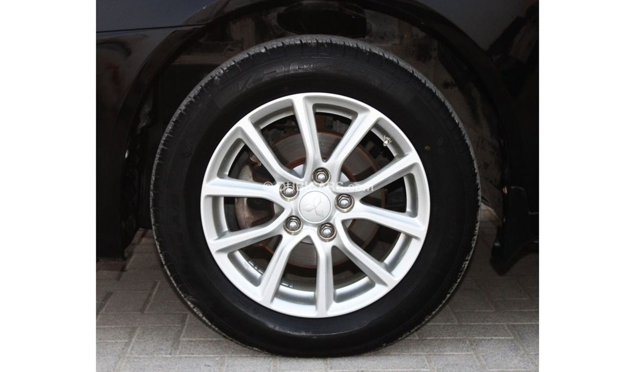 Mitsubishi Lancer GLS Mitsubishi Lancer 2017 GCC, in excellent condition