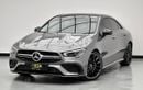 Mercedes-Benz CLA 35 AMG 2021 Mercedes-Benz CLA 35 AMG 4Matic, 1 Year Unlimited Km Warranty, Mercedes Full Service History, G