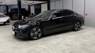 مرسيدس بنز C 200 AMG