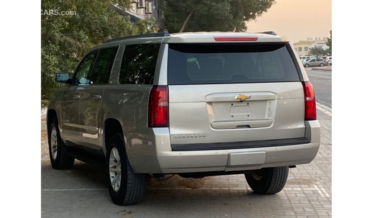 Chevrolet Suburban LS